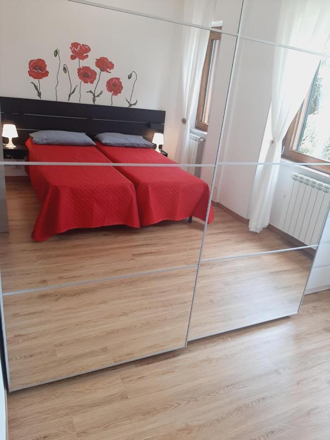 Casa Annalisa Appartement Scauri  Buitenkant foto
