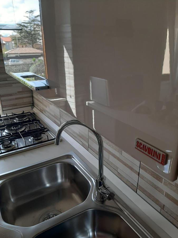 Casa Annalisa Appartement Scauri  Buitenkant foto