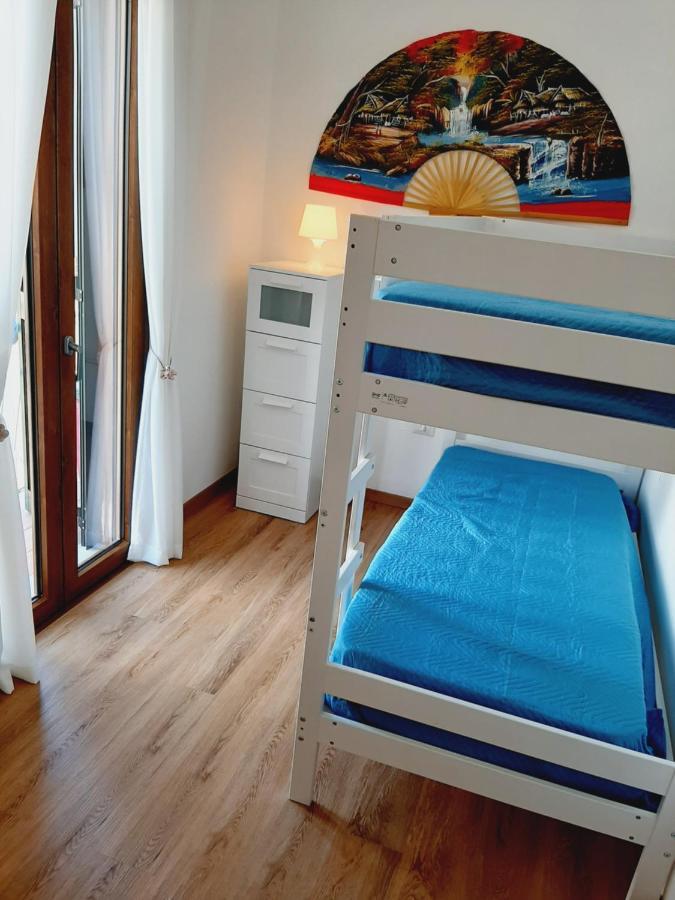 Casa Annalisa Appartement Scauri  Buitenkant foto