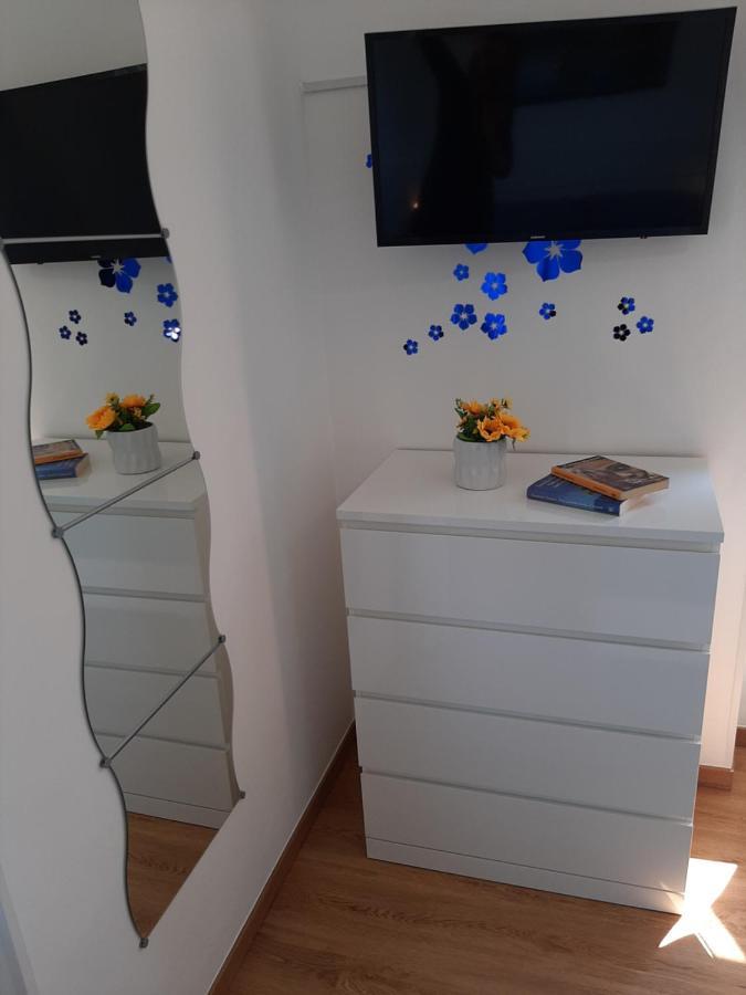 Casa Annalisa Appartement Scauri  Buitenkant foto