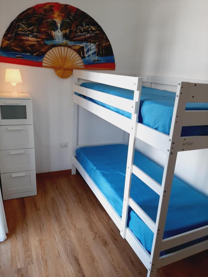 Casa Annalisa Appartement Scauri  Buitenkant foto