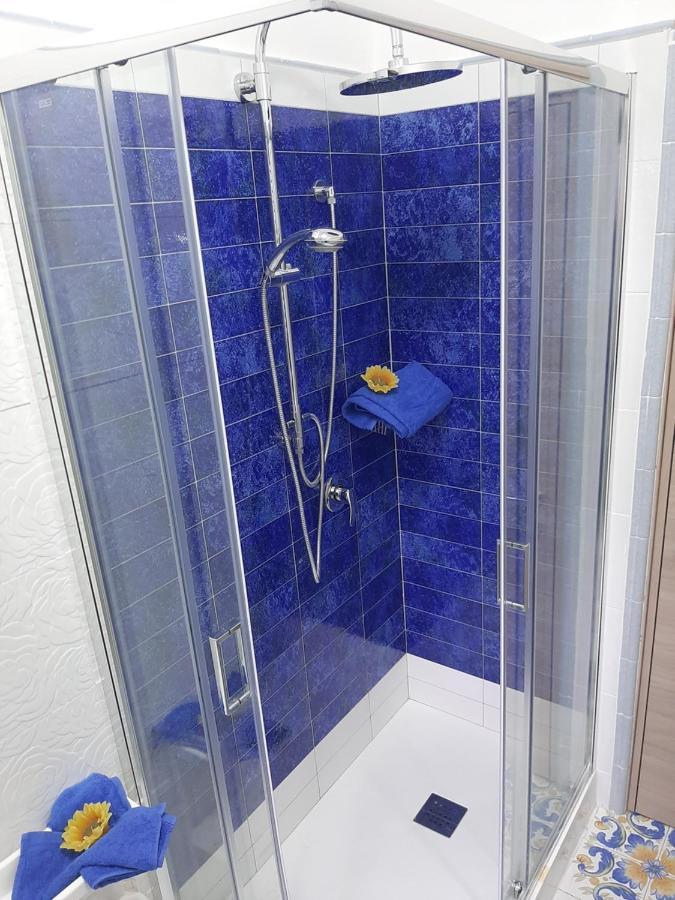 Casa Annalisa Appartement Scauri  Buitenkant foto