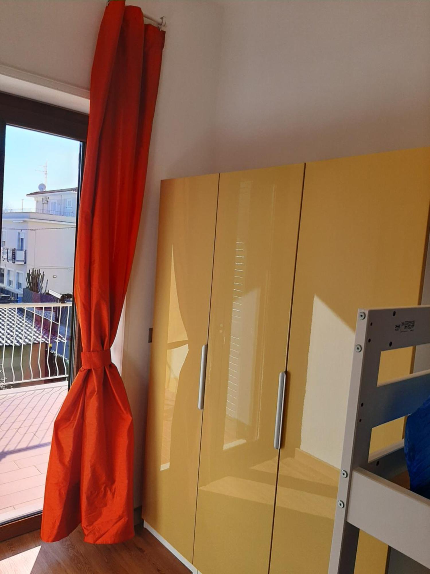 Casa Annalisa Appartement Scauri  Buitenkant foto