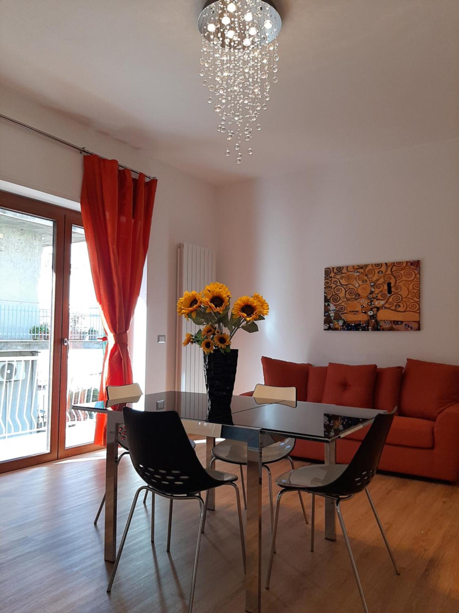 Casa Annalisa Appartement Scauri  Buitenkant foto