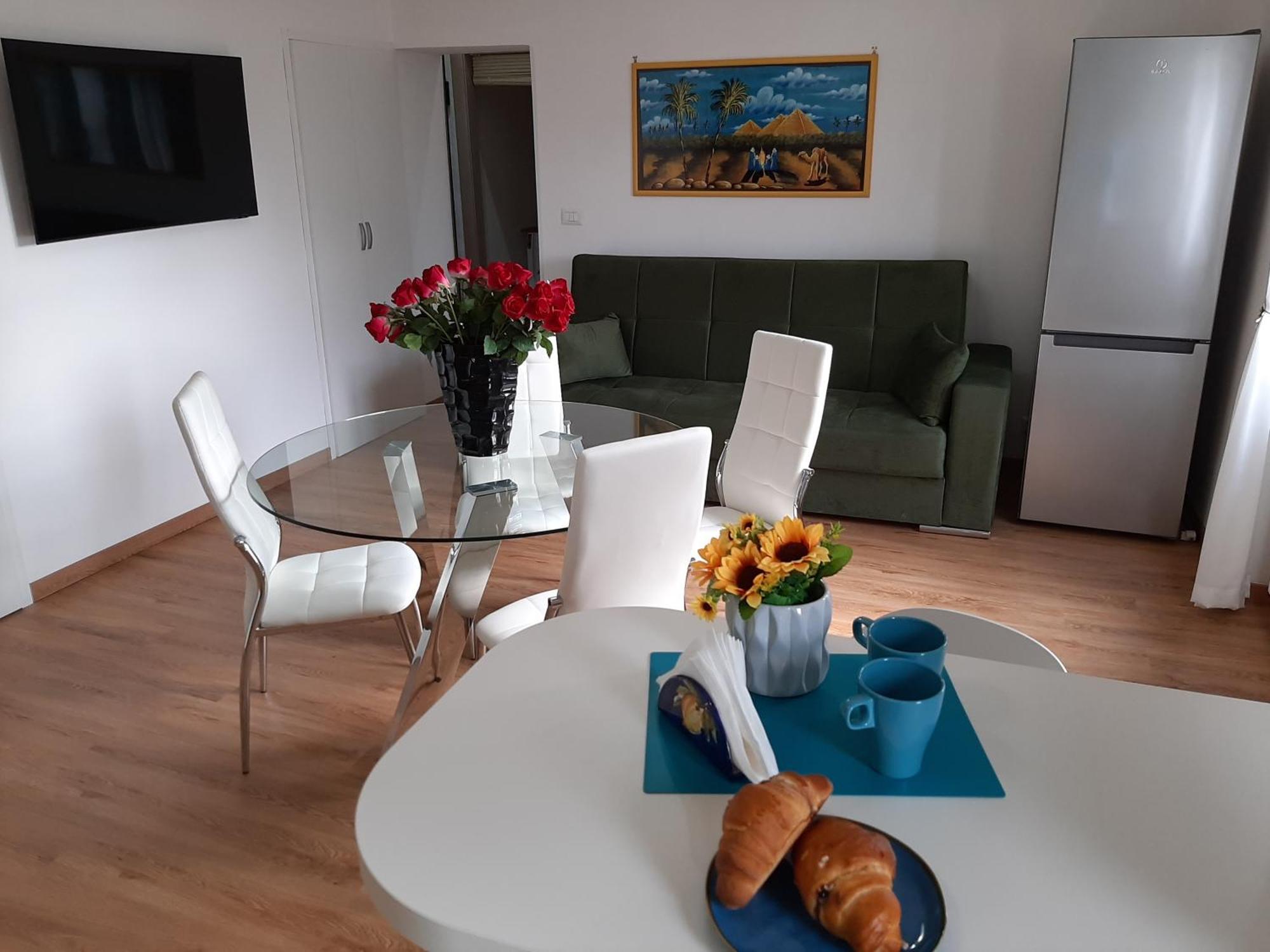 Casa Annalisa Appartement Scauri  Buitenkant foto