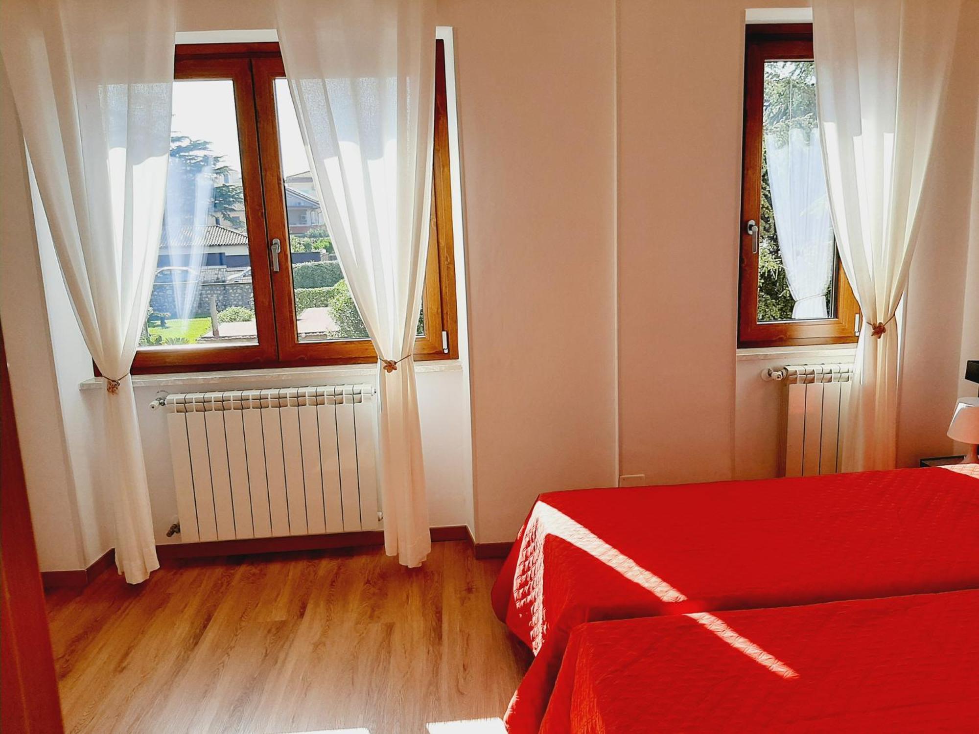 Casa Annalisa Appartement Scauri  Buitenkant foto