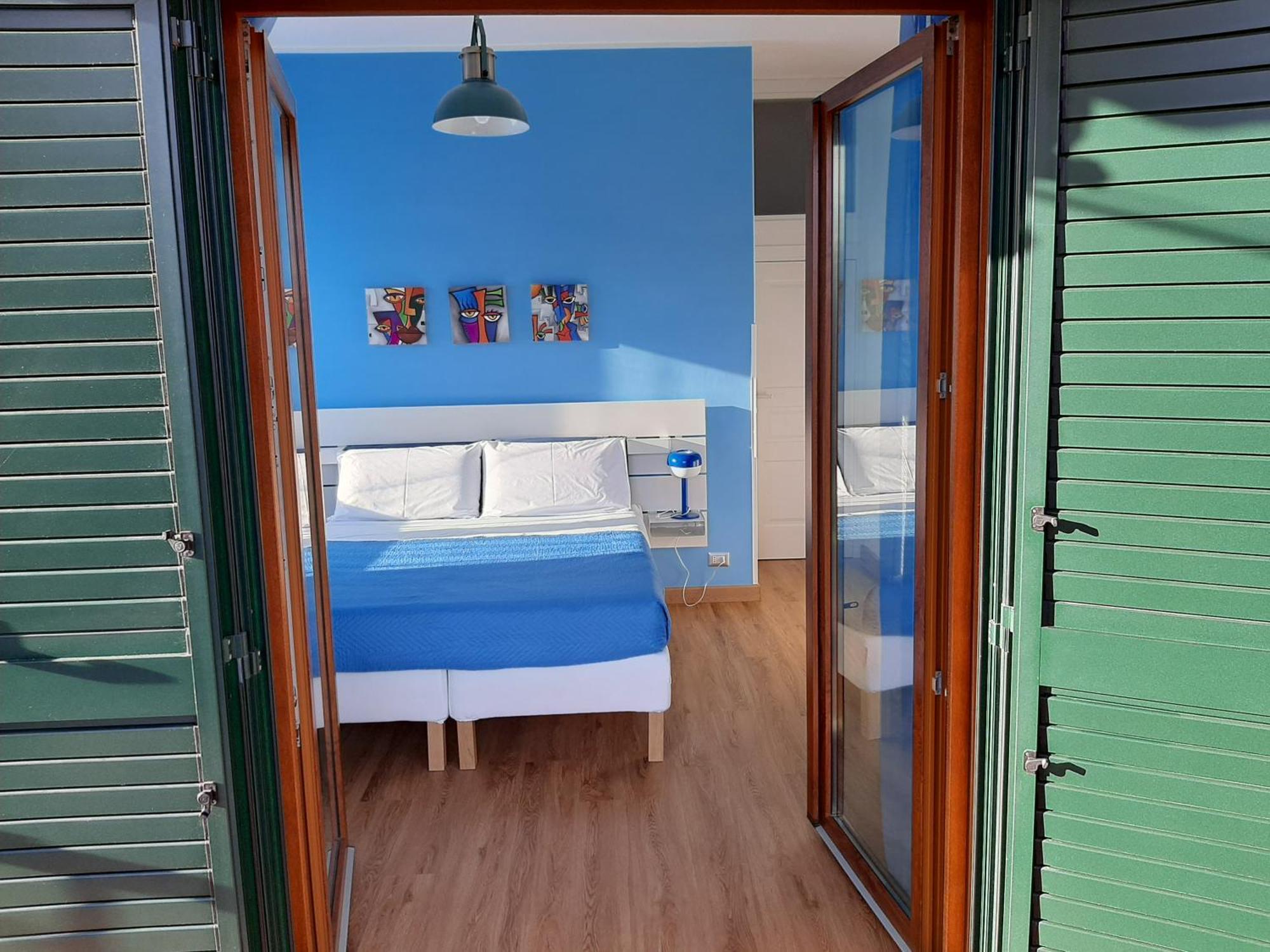 Casa Annalisa Appartement Scauri  Buitenkant foto