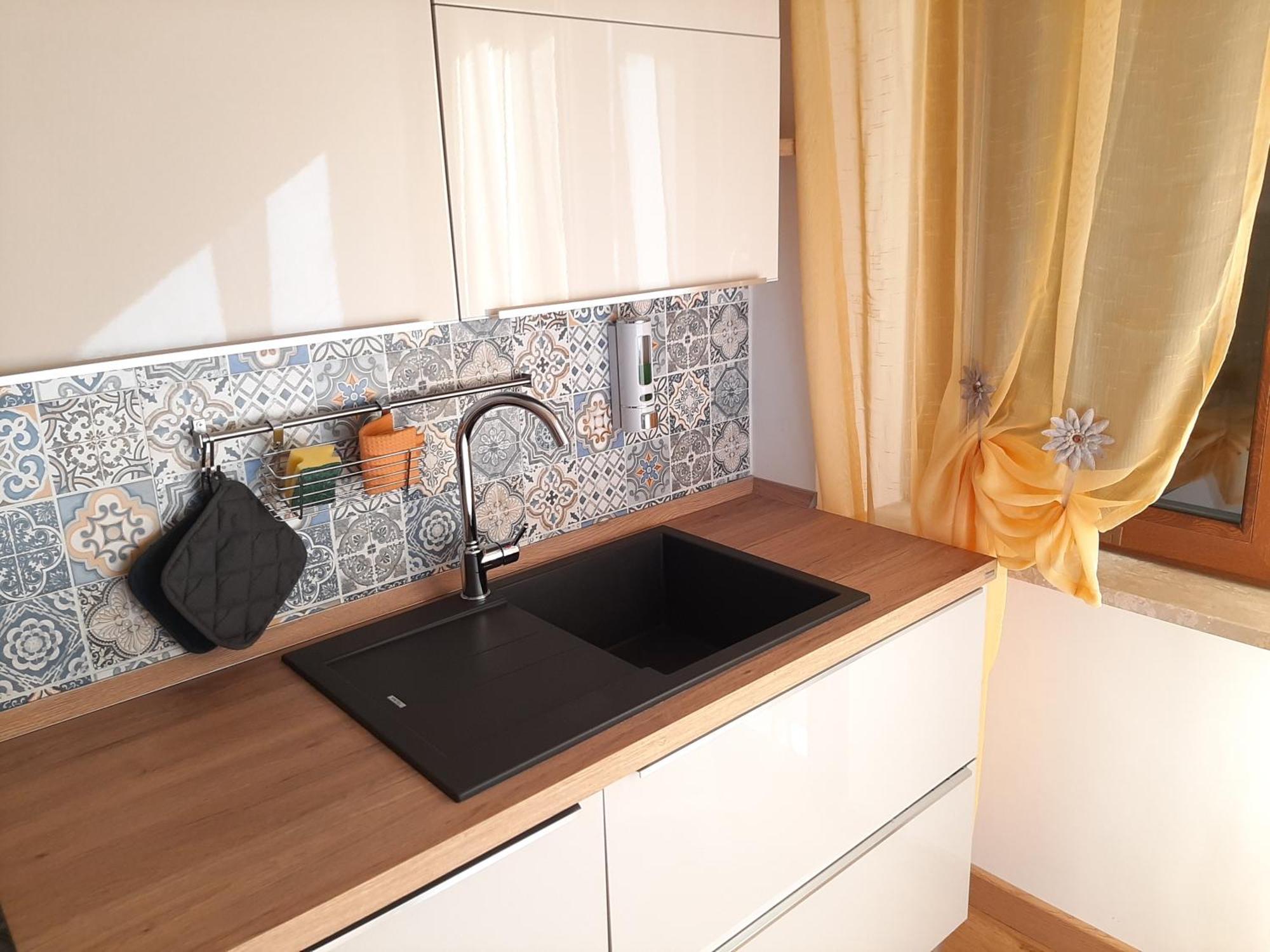 Casa Annalisa Appartement Scauri  Buitenkant foto