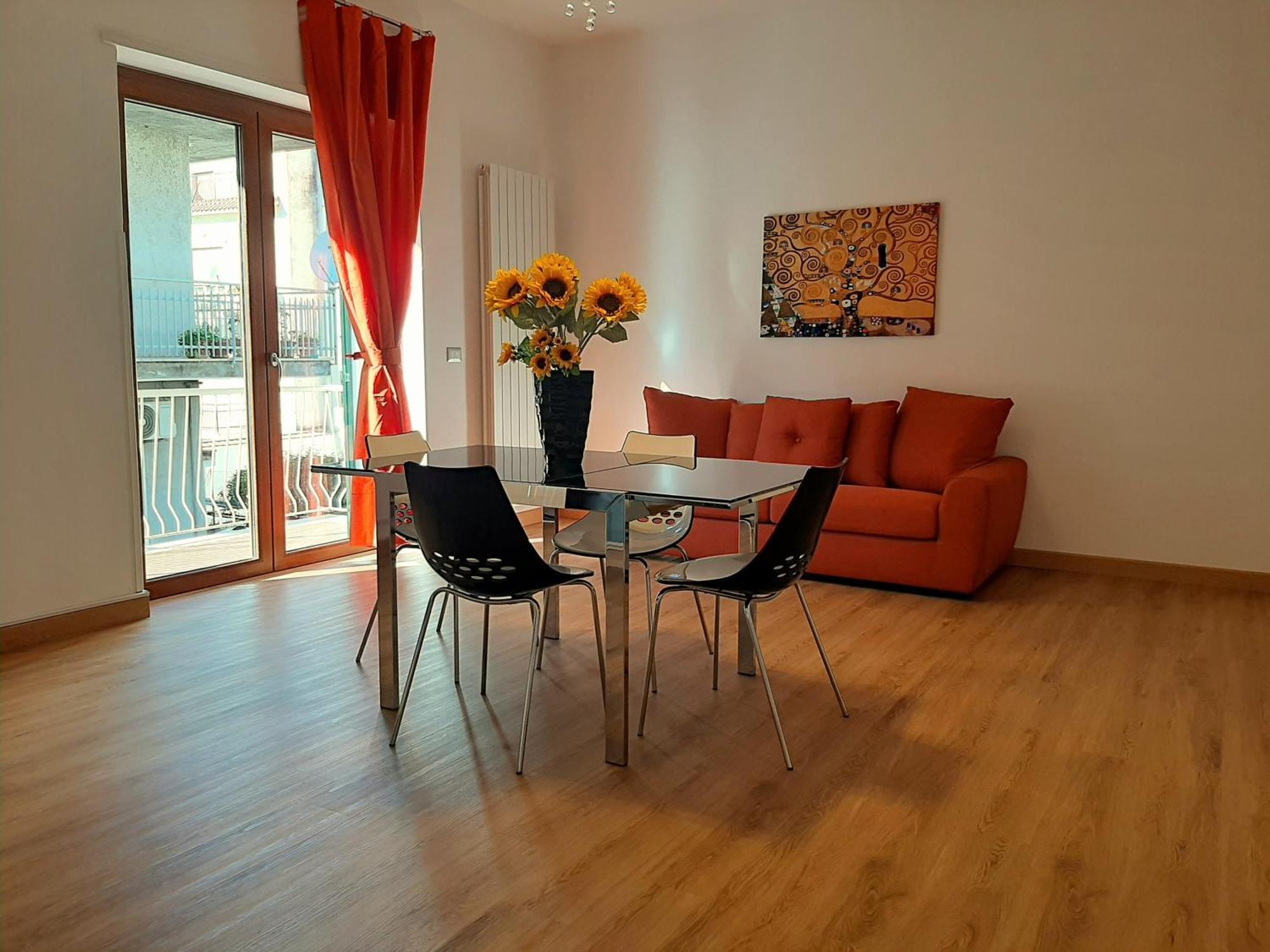 Casa Annalisa Appartement Scauri  Buitenkant foto