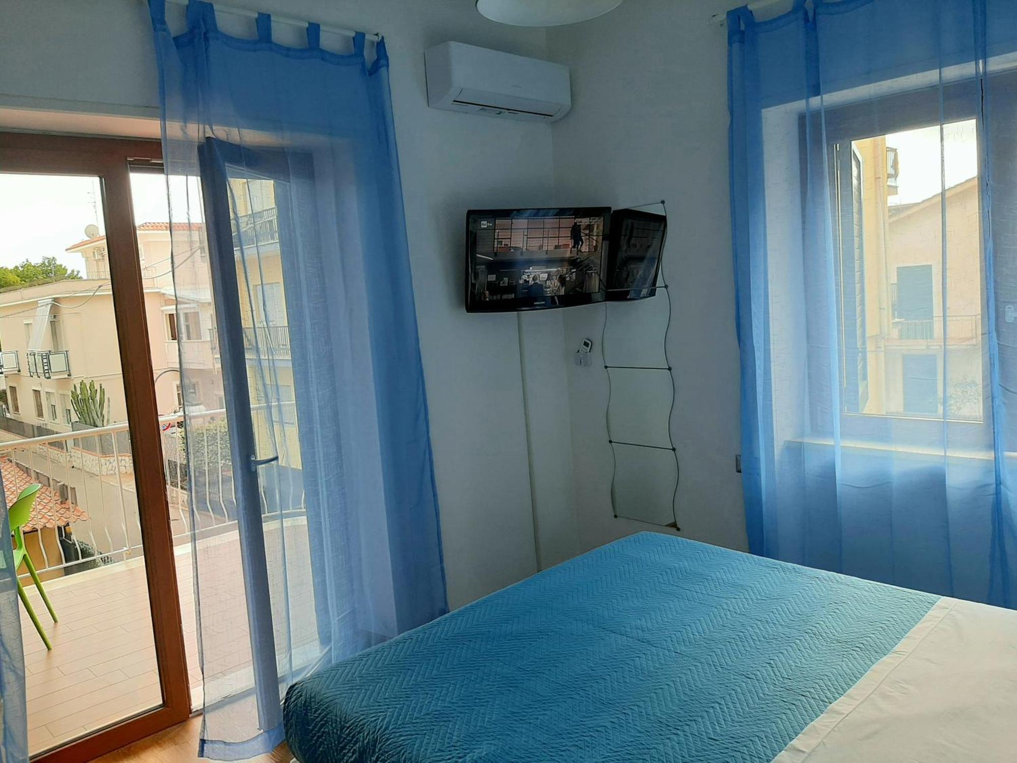 Casa Annalisa Appartement Scauri  Buitenkant foto