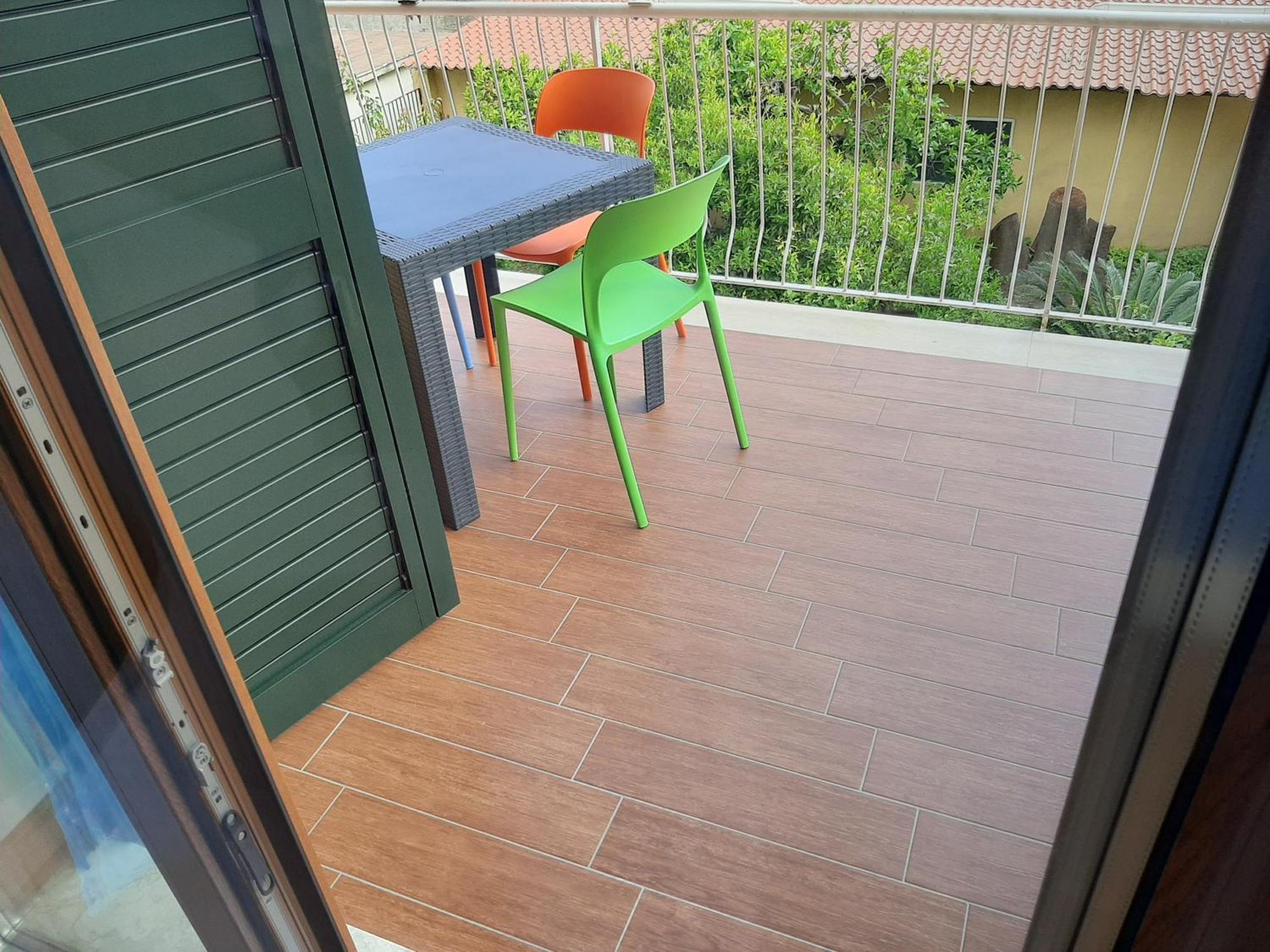 Casa Annalisa Appartement Scauri  Buitenkant foto